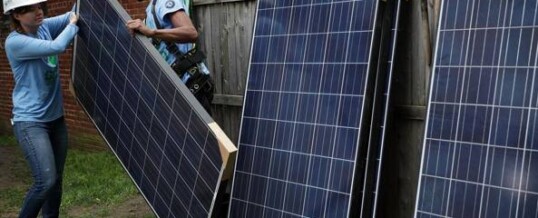 Fotovoltaico: tra 10 anni sarà la fonte meno cara