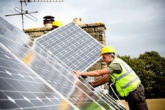 Fotovoltaico in leasing, il modello californiano