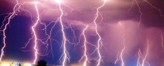 Protezione contro i fulmini