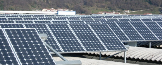 Fotovoltaico sul tetto? Per il Fisco vale come una stanza in più e va accatastato