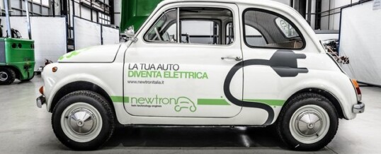 Vuoi l’auto elettrica? Ora puoi convertire la tua