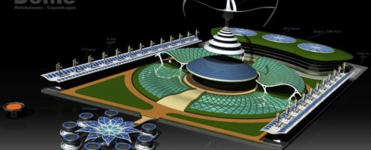 Copenaghen potrebbe essere alimentata da fonti rinnovabili grazie al progetto Dome